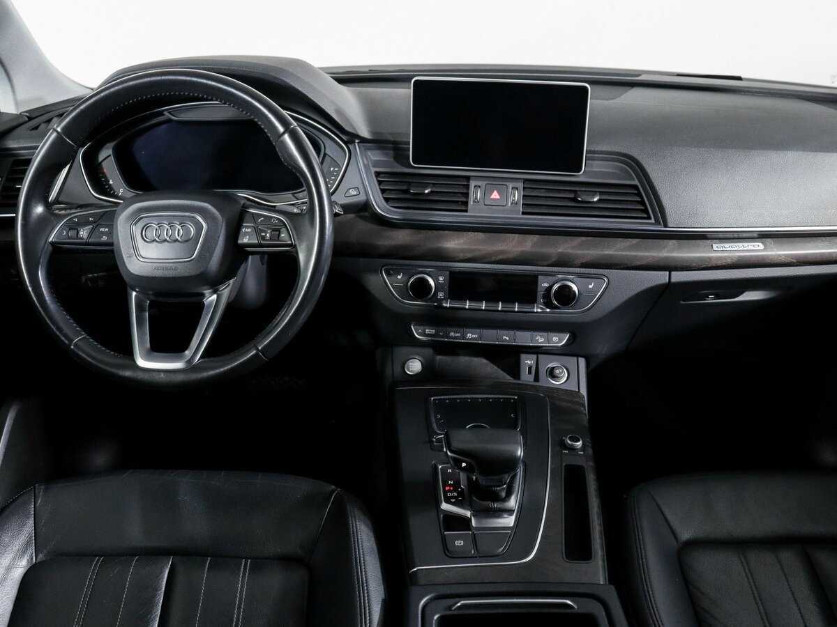 Audi Q5, 2017 Фото №9