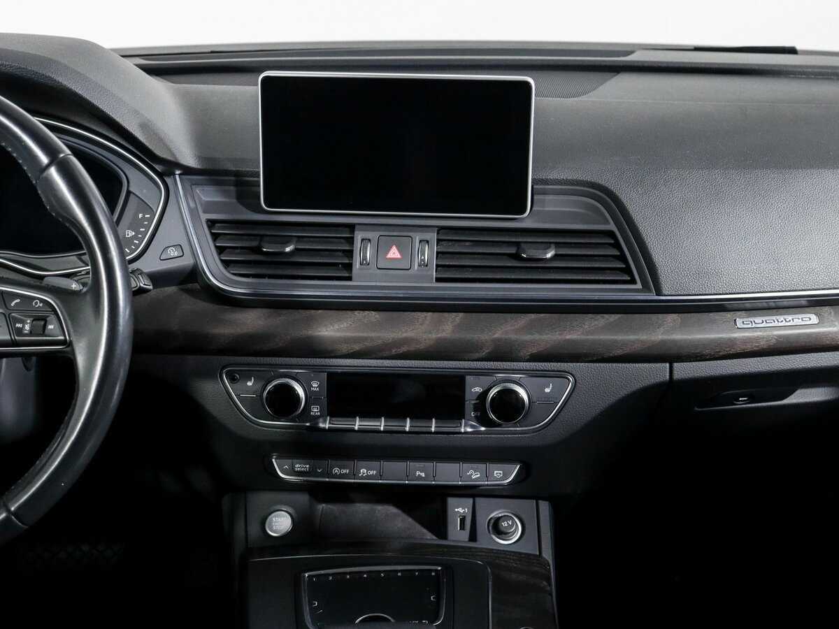 Audi Q5, 2017 Фото №10