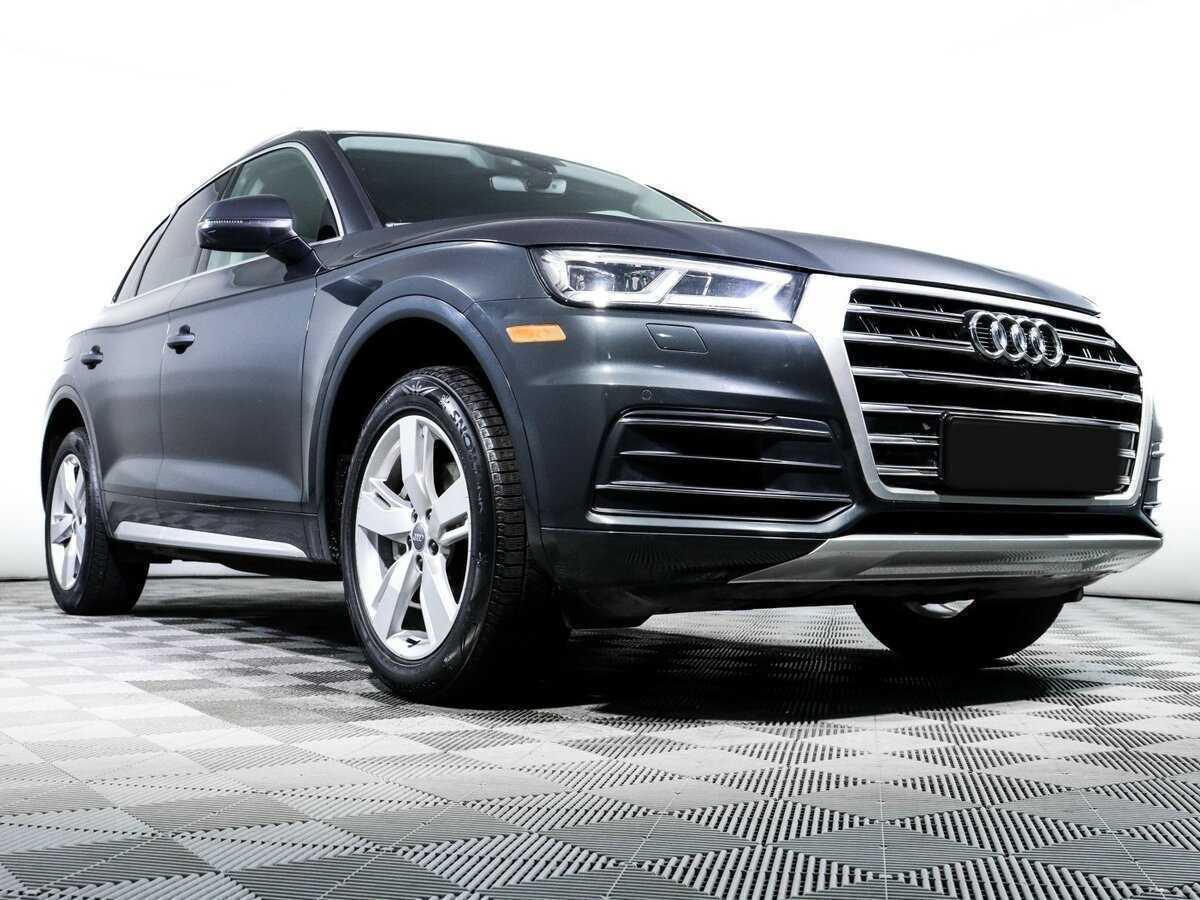 Audi Q5, 2017 Фото №13