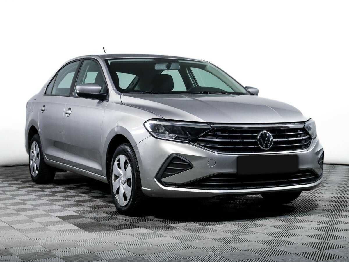 Volkswagen Polo, 2021 Фото №3