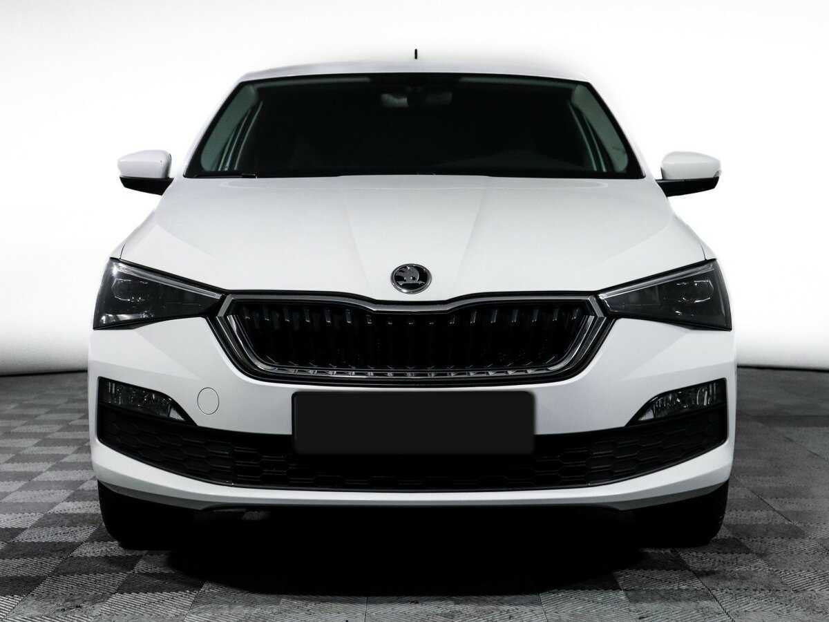 Skoda Rapid, 2022 Фото №2