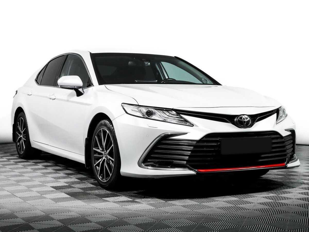 Toyota Camry, 2021 - 67 750 км. | Фото №3