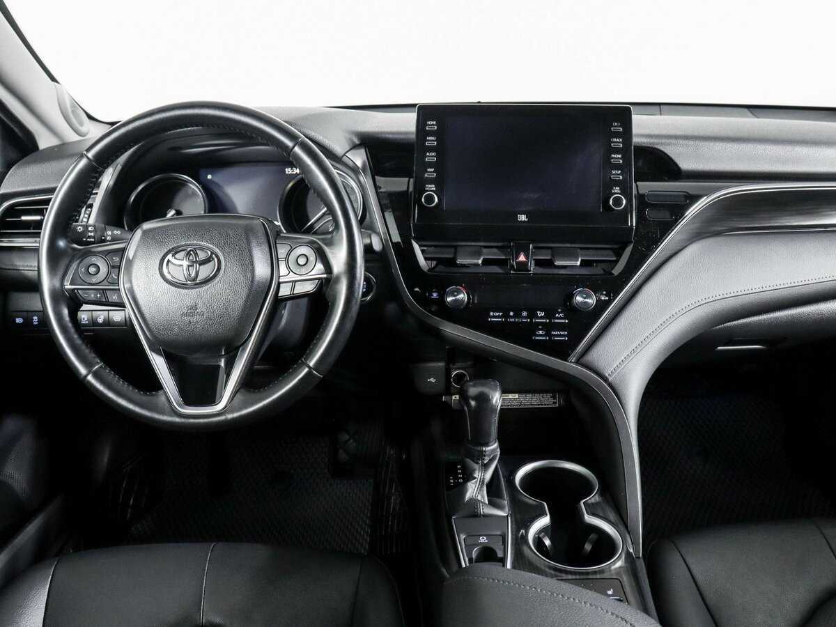 Toyota Camry, 2021 Фото №12