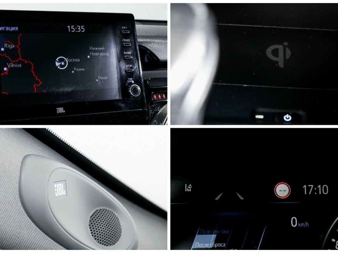 Toyota Camry, 2021 Фото №22