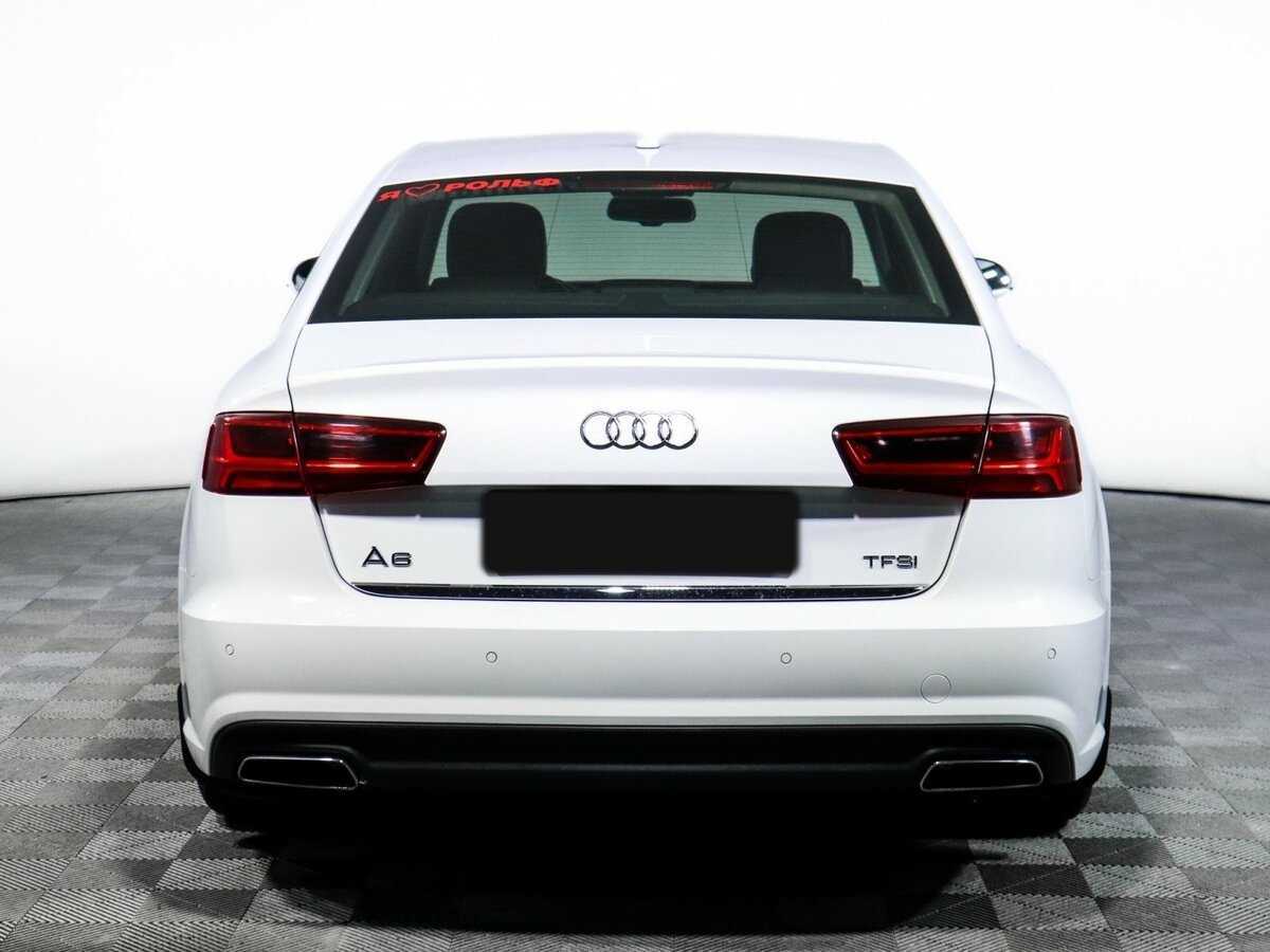 Audi A6, 2017 - 76 210 км. | Фото №6