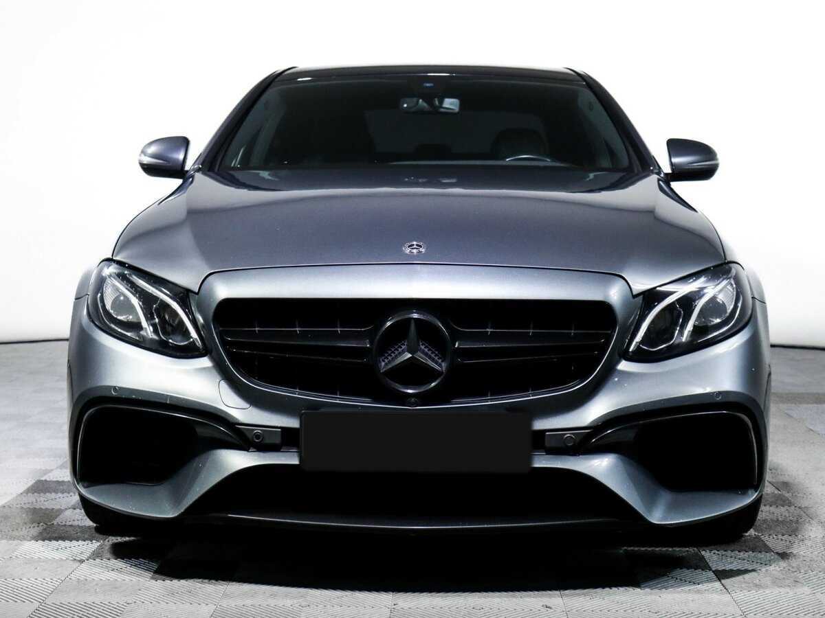 Mercedes-Benz E-Класс 220 d, 2019 - 128 795 км. | Фото №2