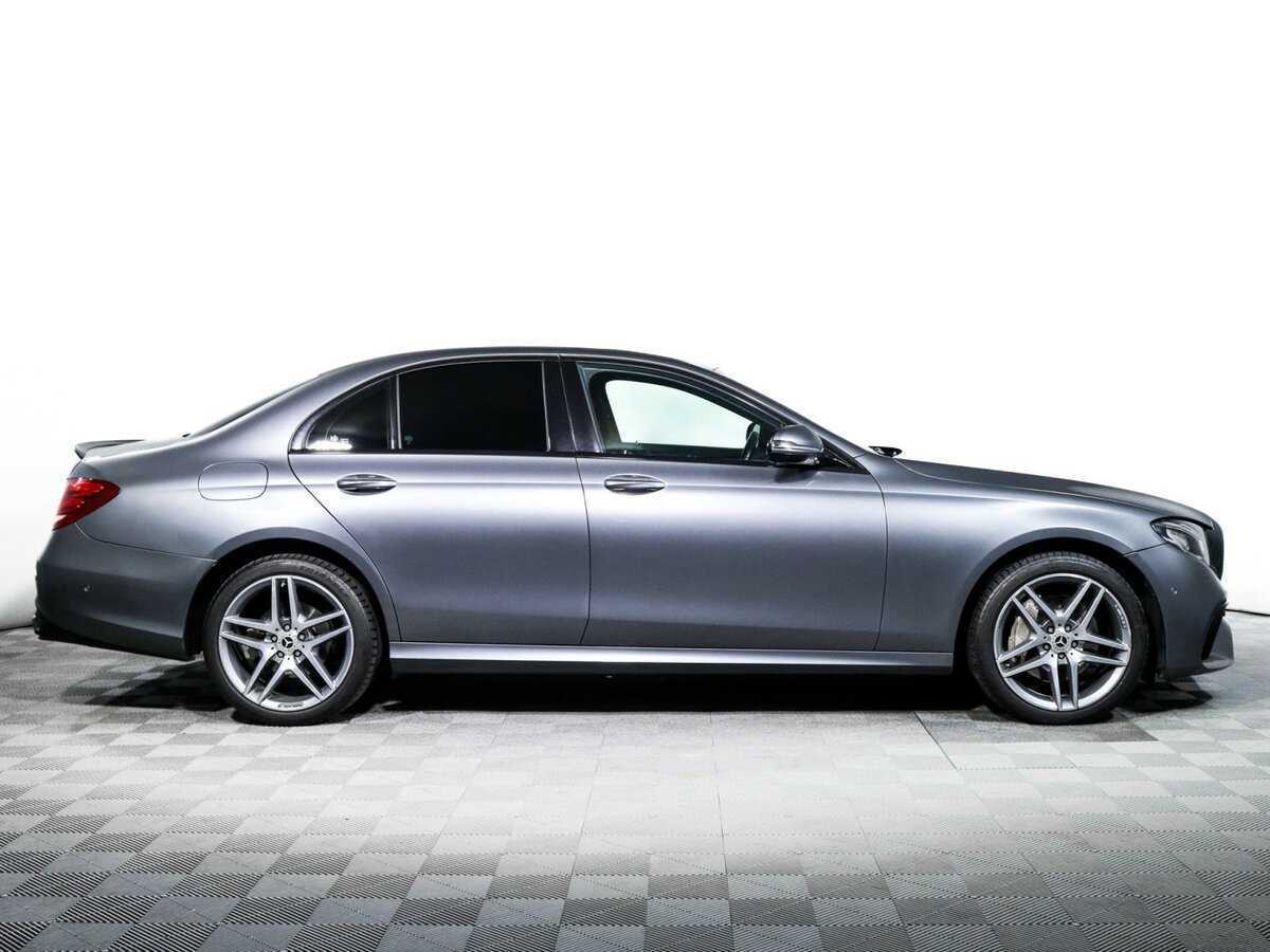 Mercedes-Benz E-Класс 220 d, 2019 - 128 795 км. | Фото №4