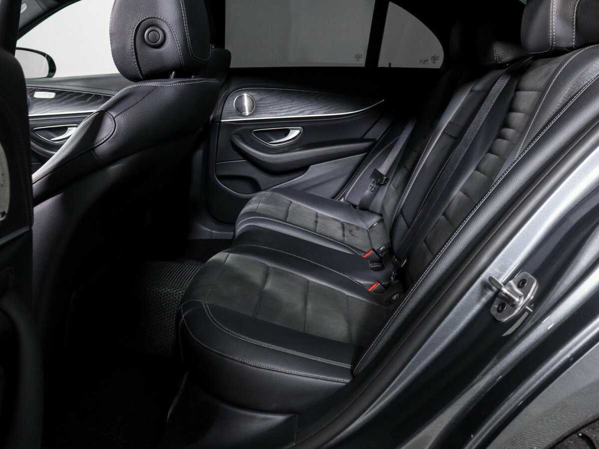 Mercedes-Benz E-Класс 220 d, 2019 - 128 795 км. | Фото №7