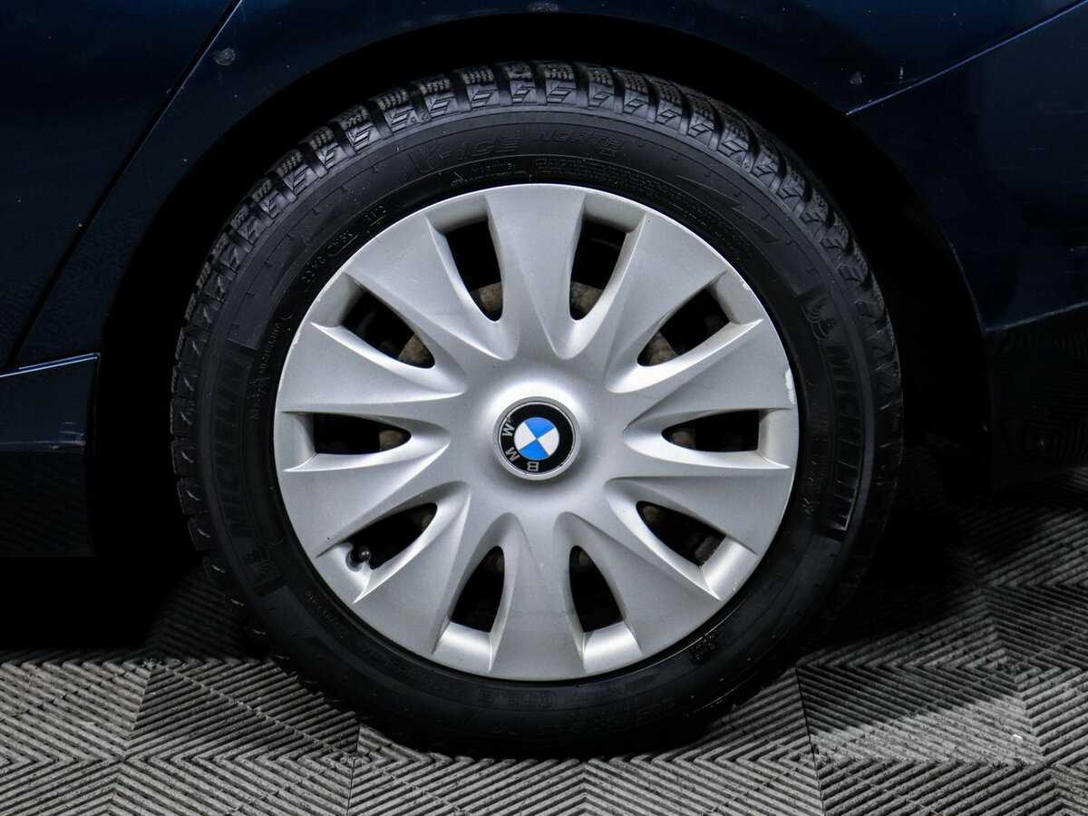 BMW 1 серии 116i, 2013 Фото №12