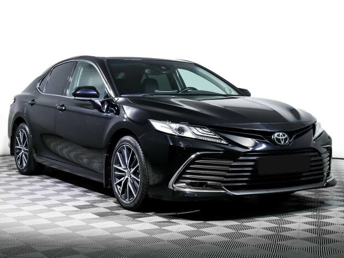 Toyota Camry, 2021 - 63 000 км. | Фото №3