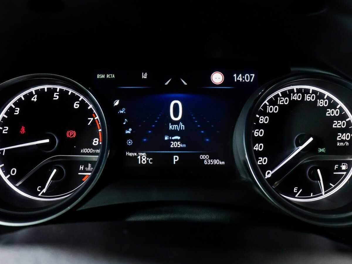 Toyota Camry, 2021 - 63 000 км. | Фото №8