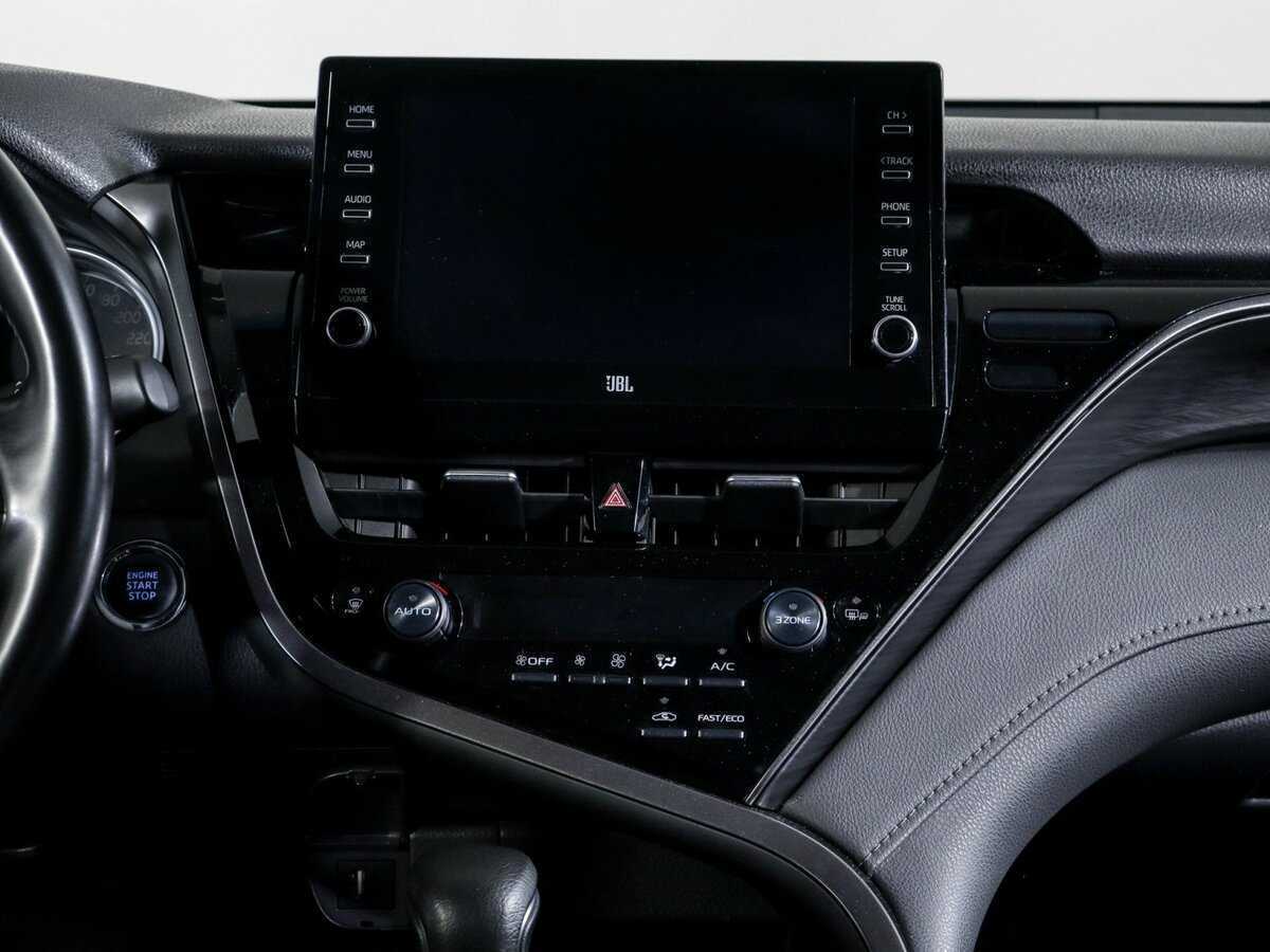 Toyota Camry, 2021 Фото №10