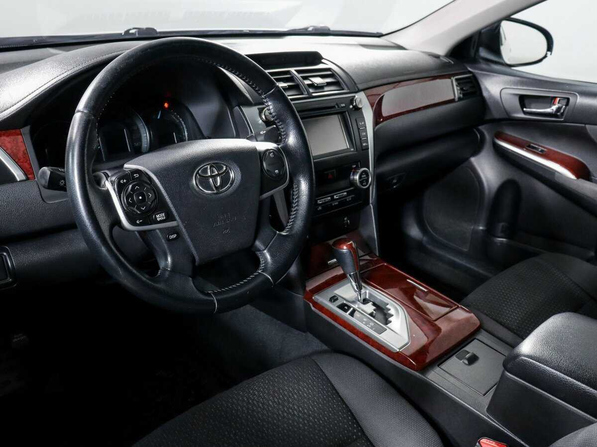 Toyota Camry, 2013 Фото №13