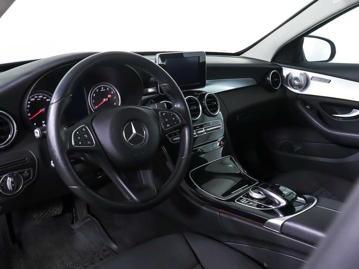 Mercedes-Benz C-Класс 180 9G-TRONIC, 2017 Фото №31