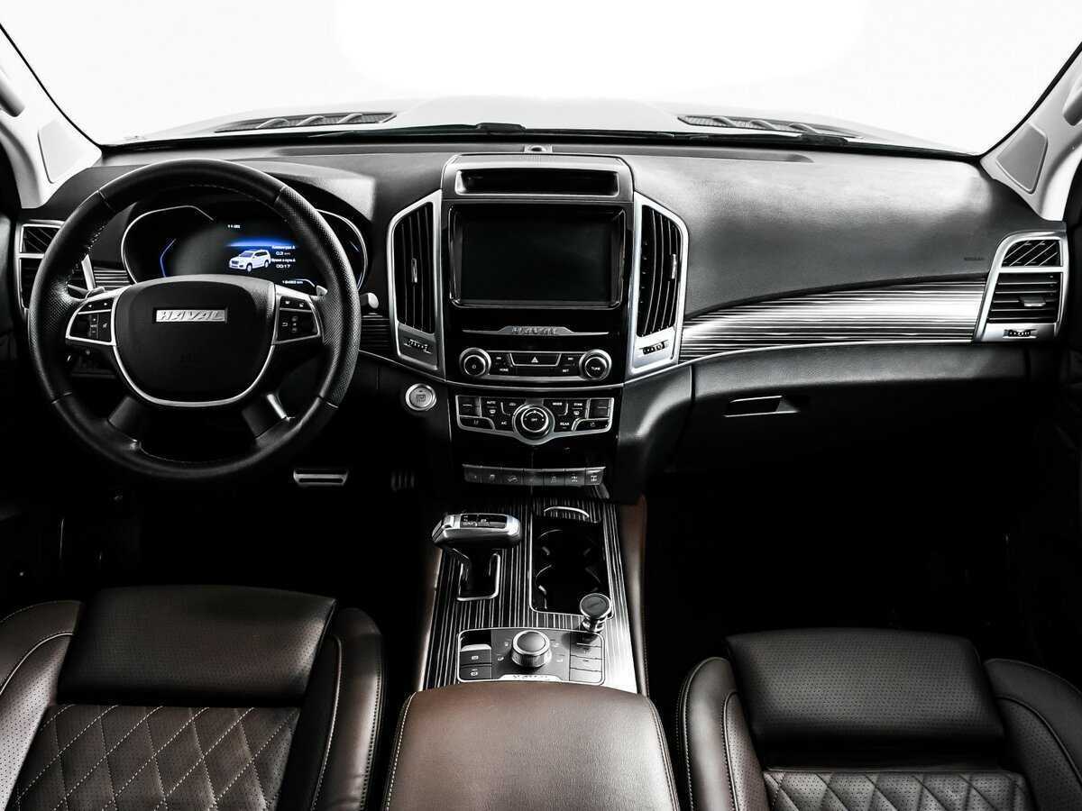 Haval H9, 2023 Фото №11