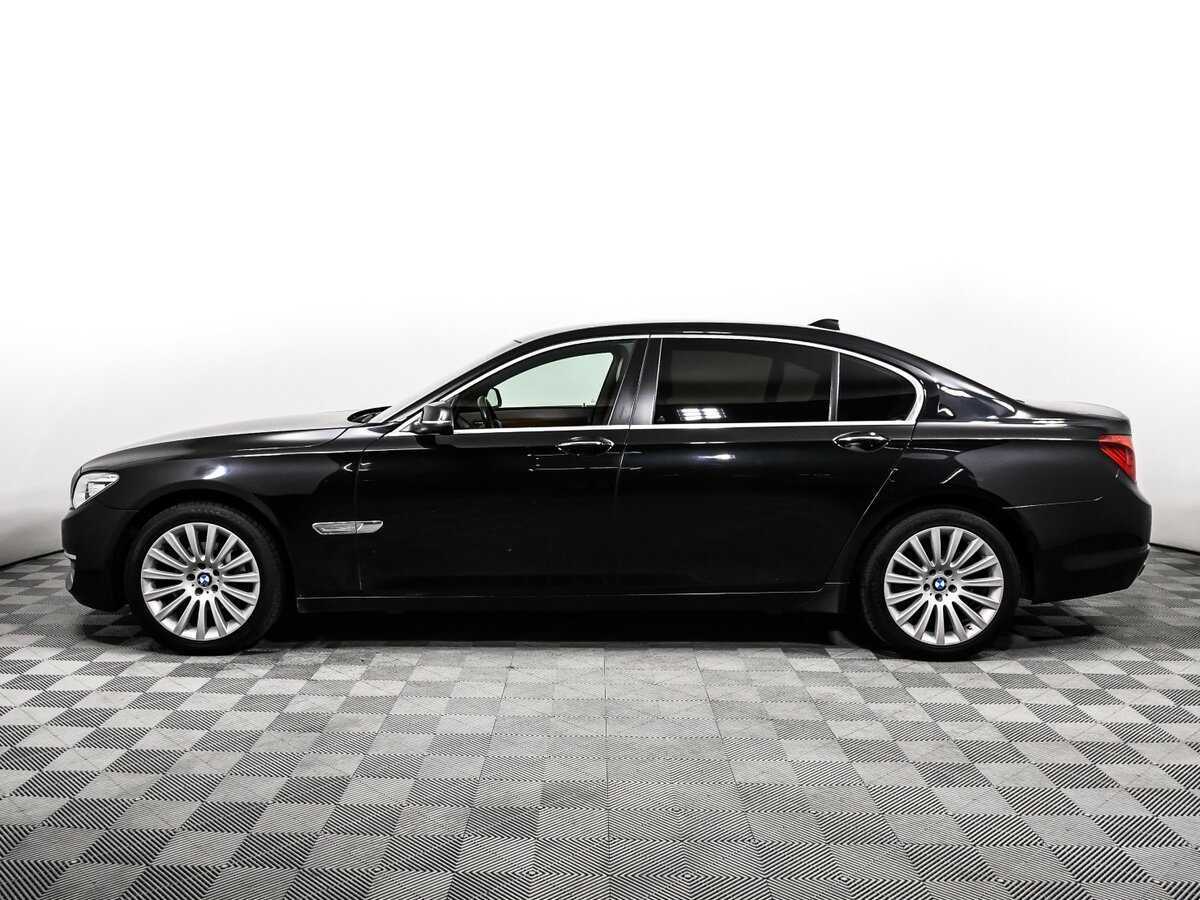 BMW 7 серии Long 740Li xDrive, 2014 - 279 559 км. | Фото №8