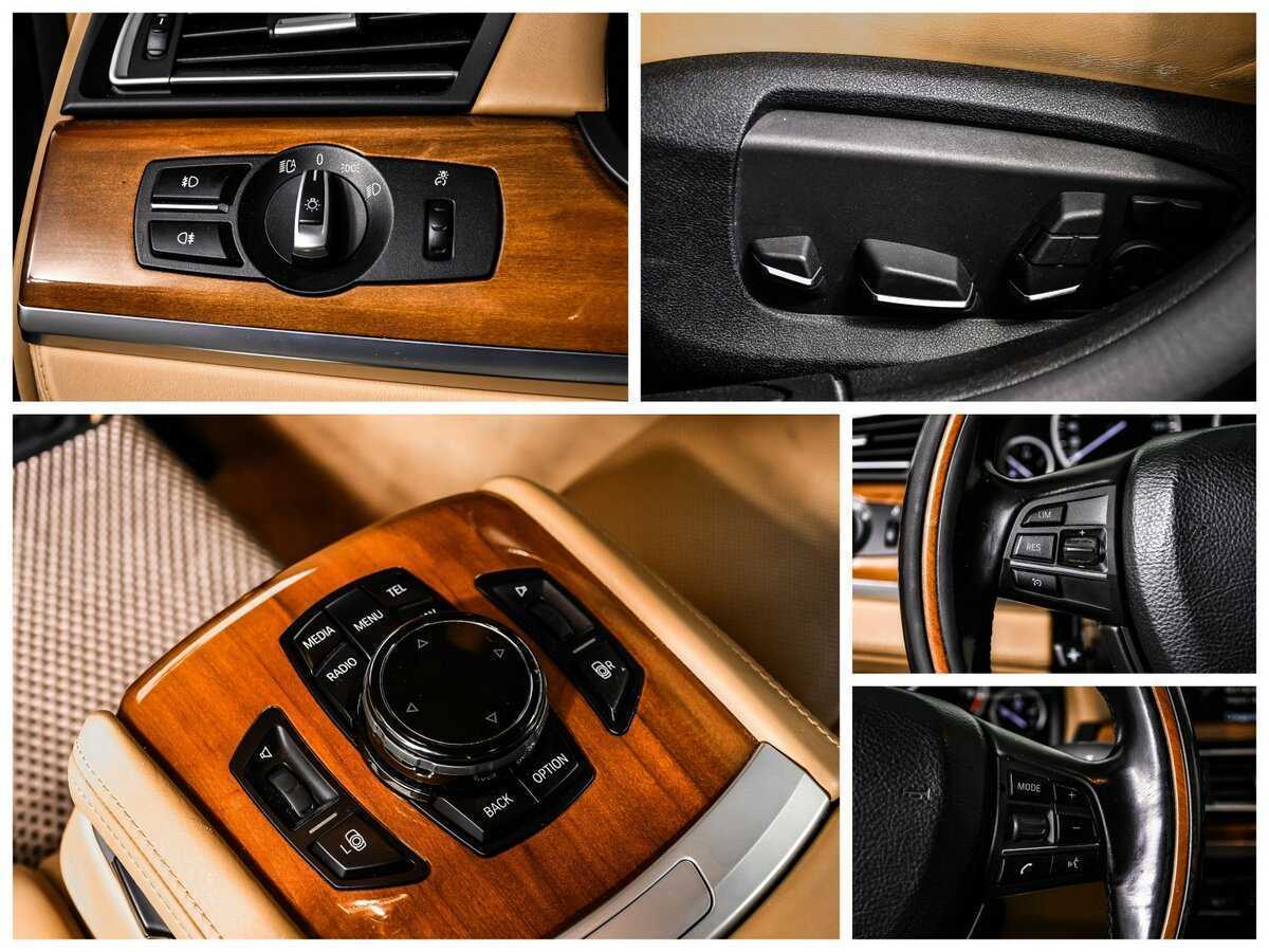 BMW 7 серии Long 740Li xDrive, 2014 Фото №16
