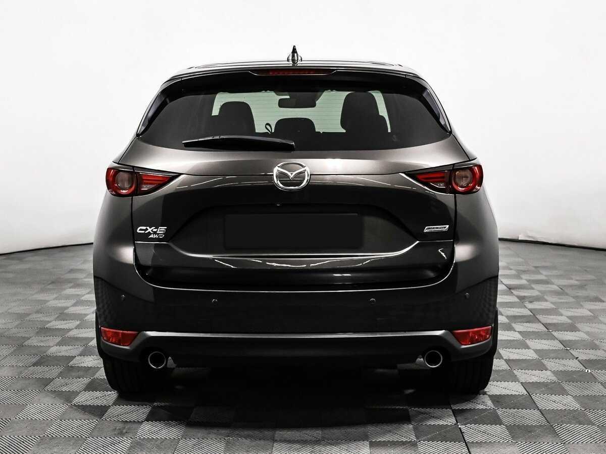 Mazda CX-5, 2017 Фото №6