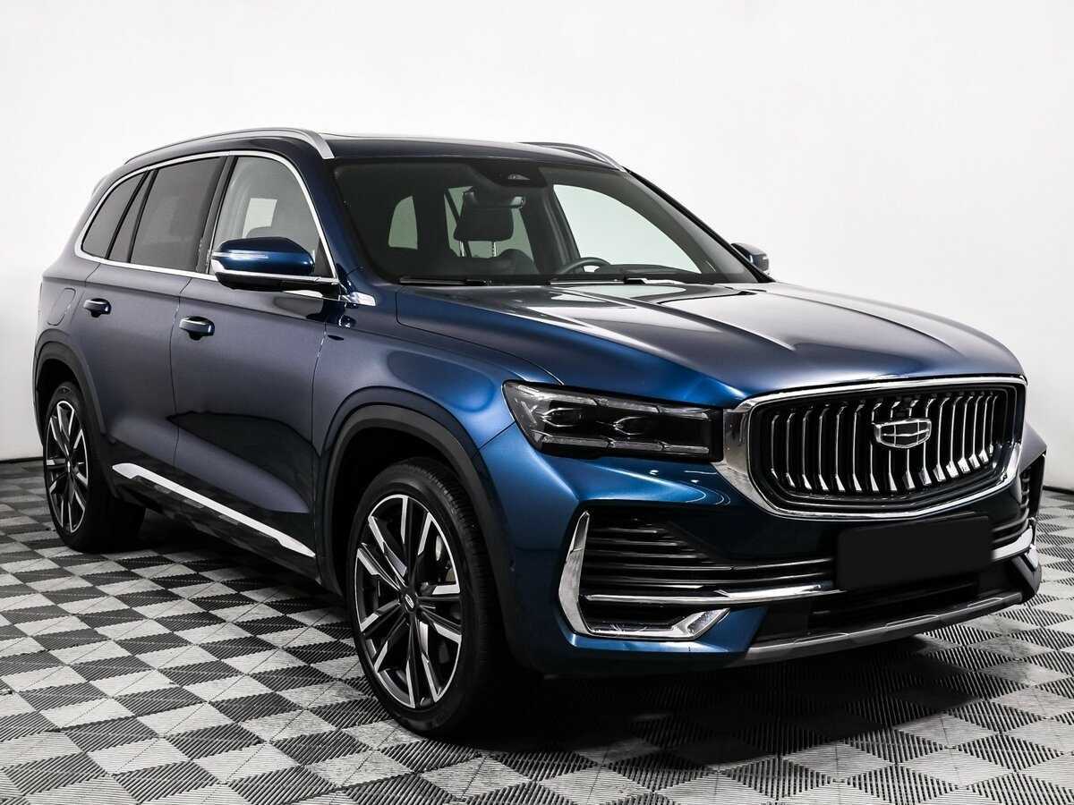 Geely Monjaro, 2023 - 40 000 км. | Фото №3