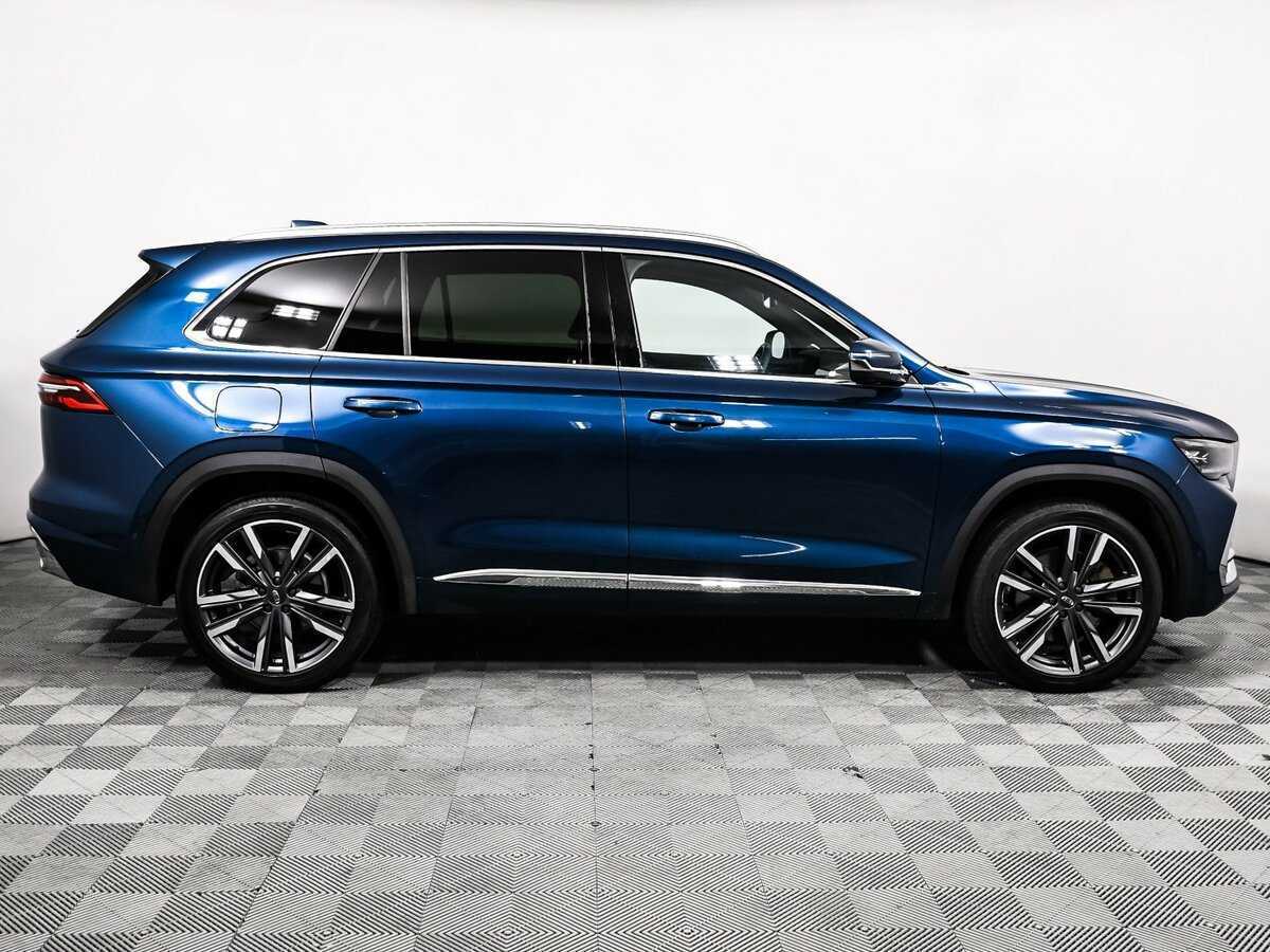 Geely Monjaro, 2023 - 40 000 км. | Фото №4