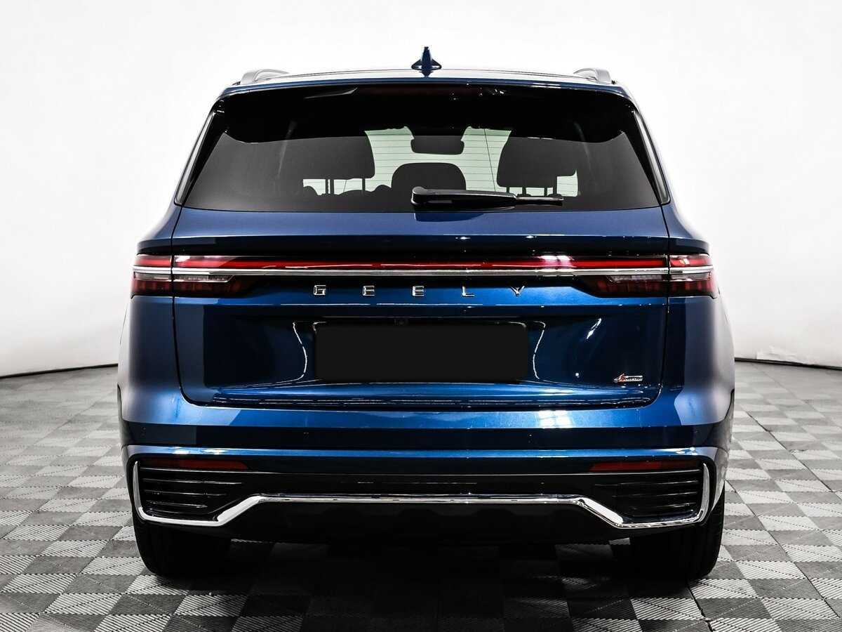 Geely Monjaro, 2023 - 40 000 км. | Фото №6