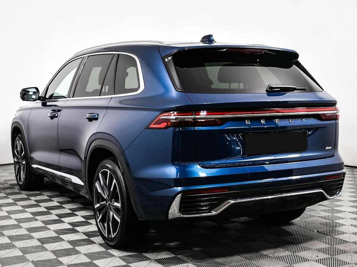 Geely Monjaro, 2023 - 40 000 км. | Фото №7