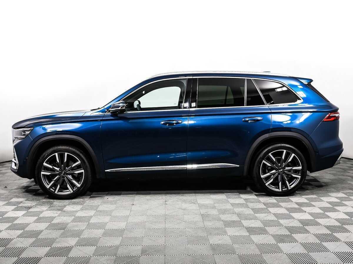 Geely Monjaro, 2023 - 40 000 км. | Фото №8