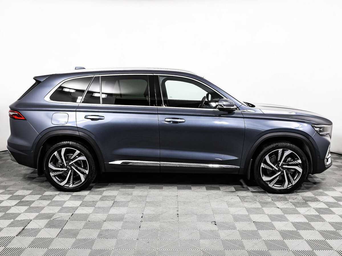 Geely Monjaro, 2023 - 29 999 км. | Фото №4