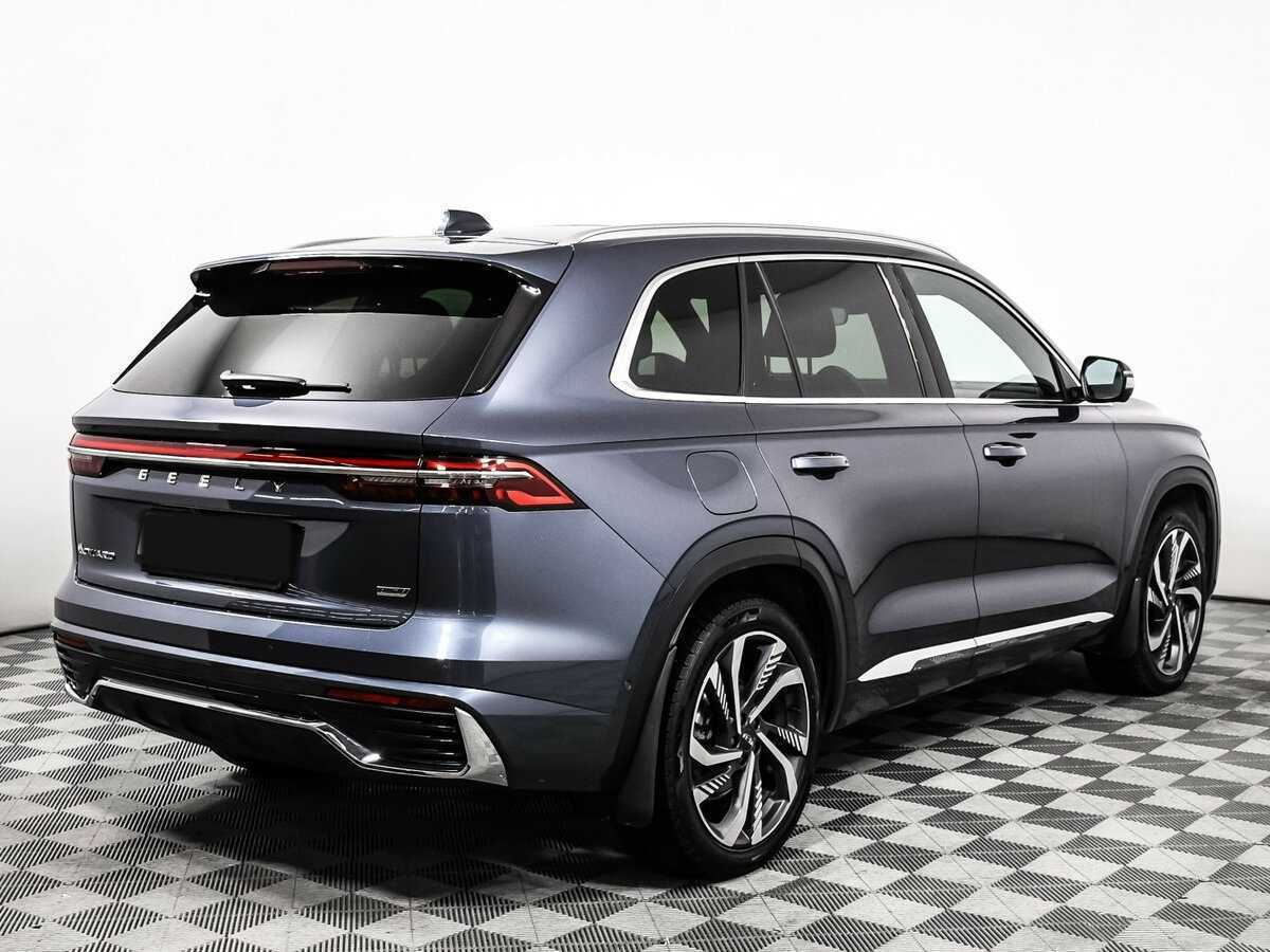 Geely Monjaro, 2023 - 29 999 км. | Фото №5