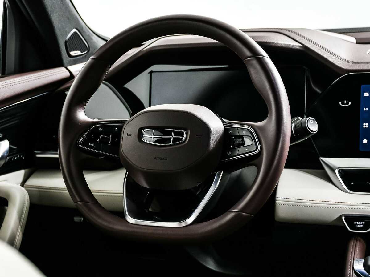 Geely Monjaro, 2023 Фото №12