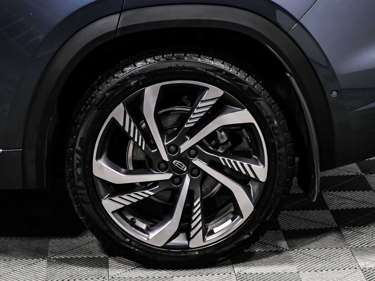 Geely Monjaro, 2023 Фото №17