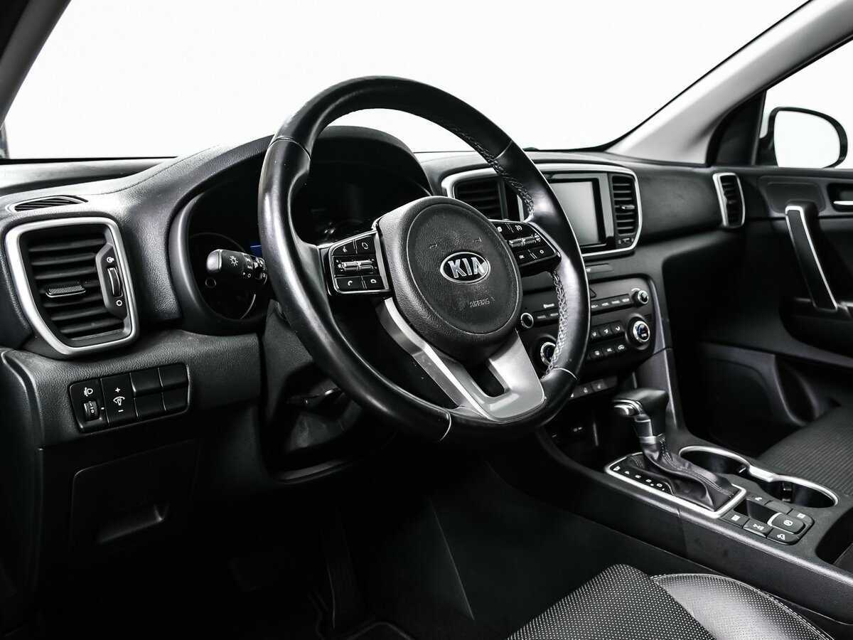 Kia Sportage, 2019 Фото №13