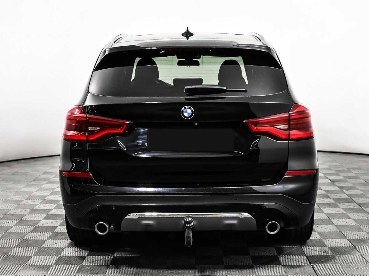 BMW X3 20d xDrive, 2018 - 137 812 км. | Фото №6