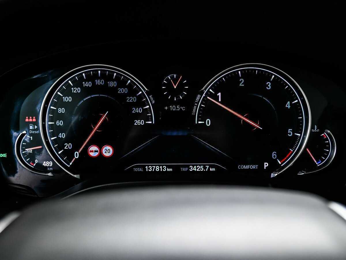 BMW X3 20d xDrive, 2018 Фото №10