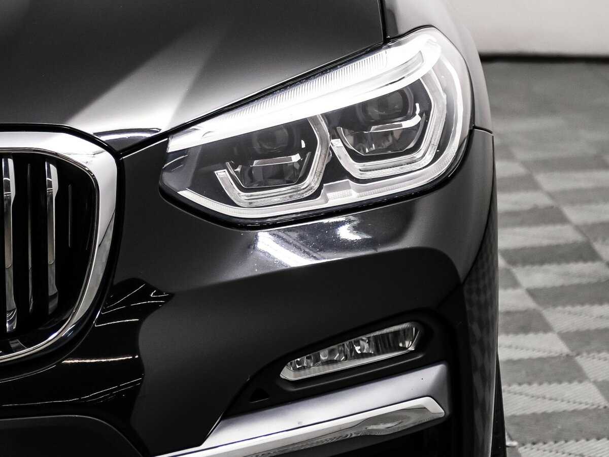 BMW X3 20d xDrive, 2018 Фото №16