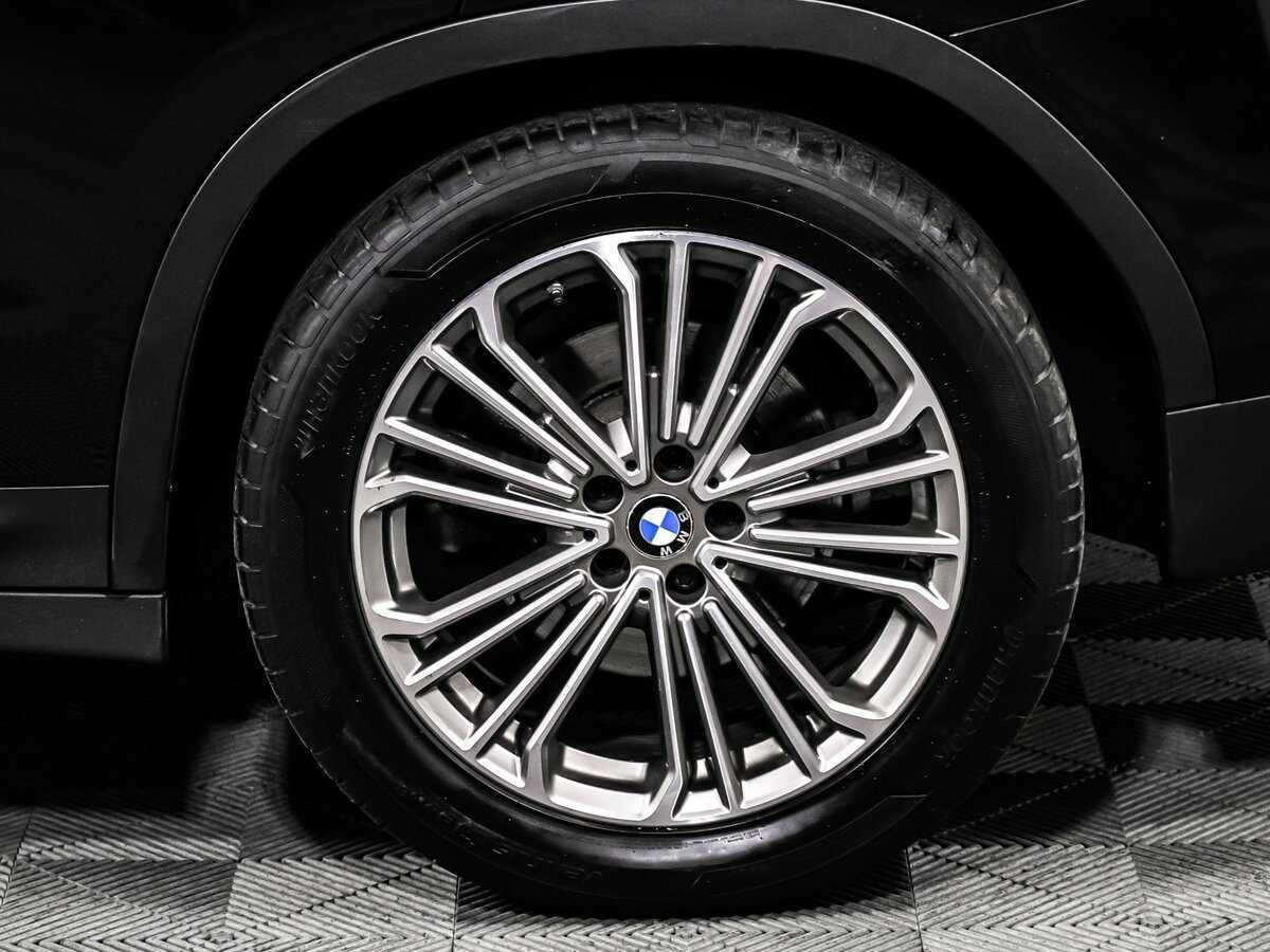 BMW X3 20d xDrive, 2018 Фото №19