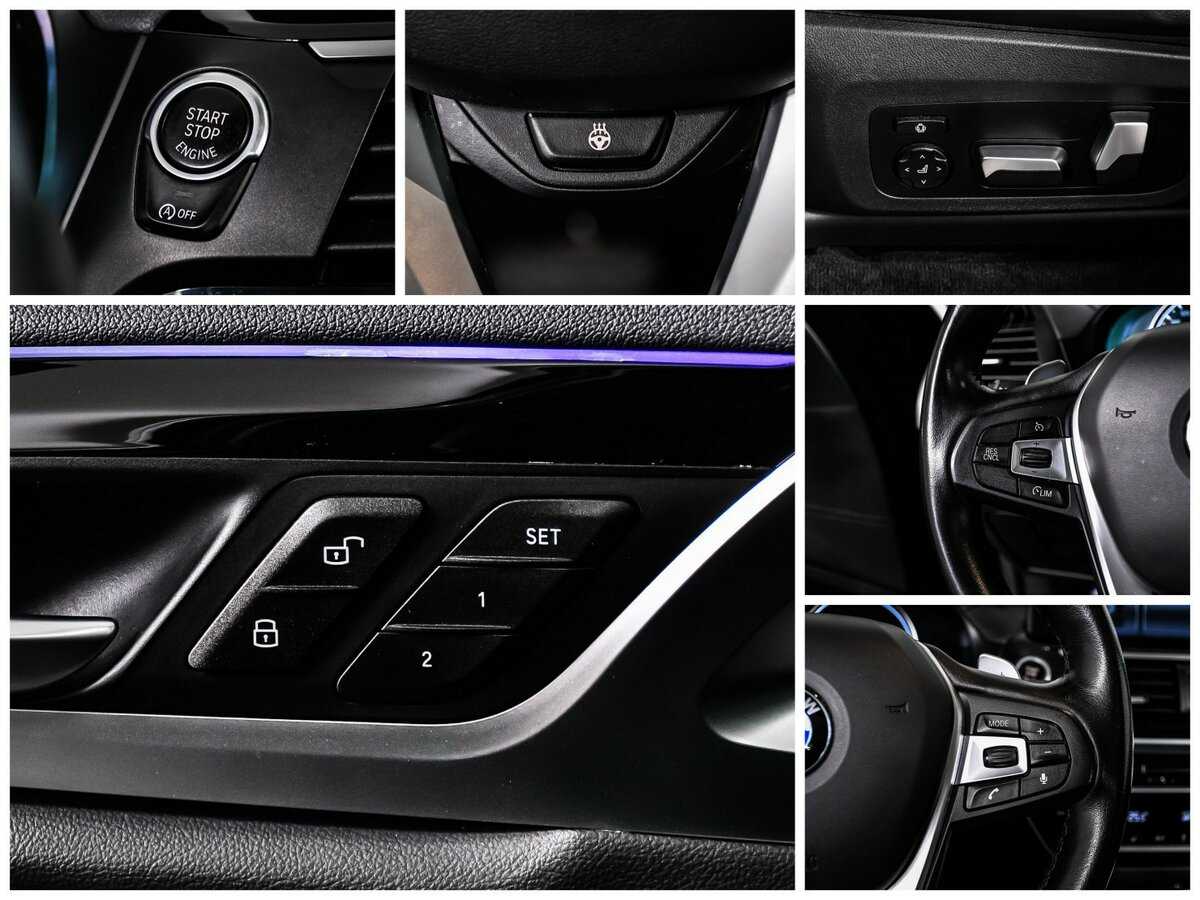 BMW X3 20d xDrive, 2018 Фото №21