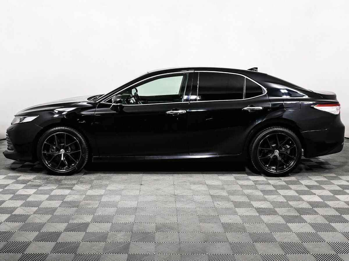 Toyota Camry, 2019 - 128 578 км. | Фото №8