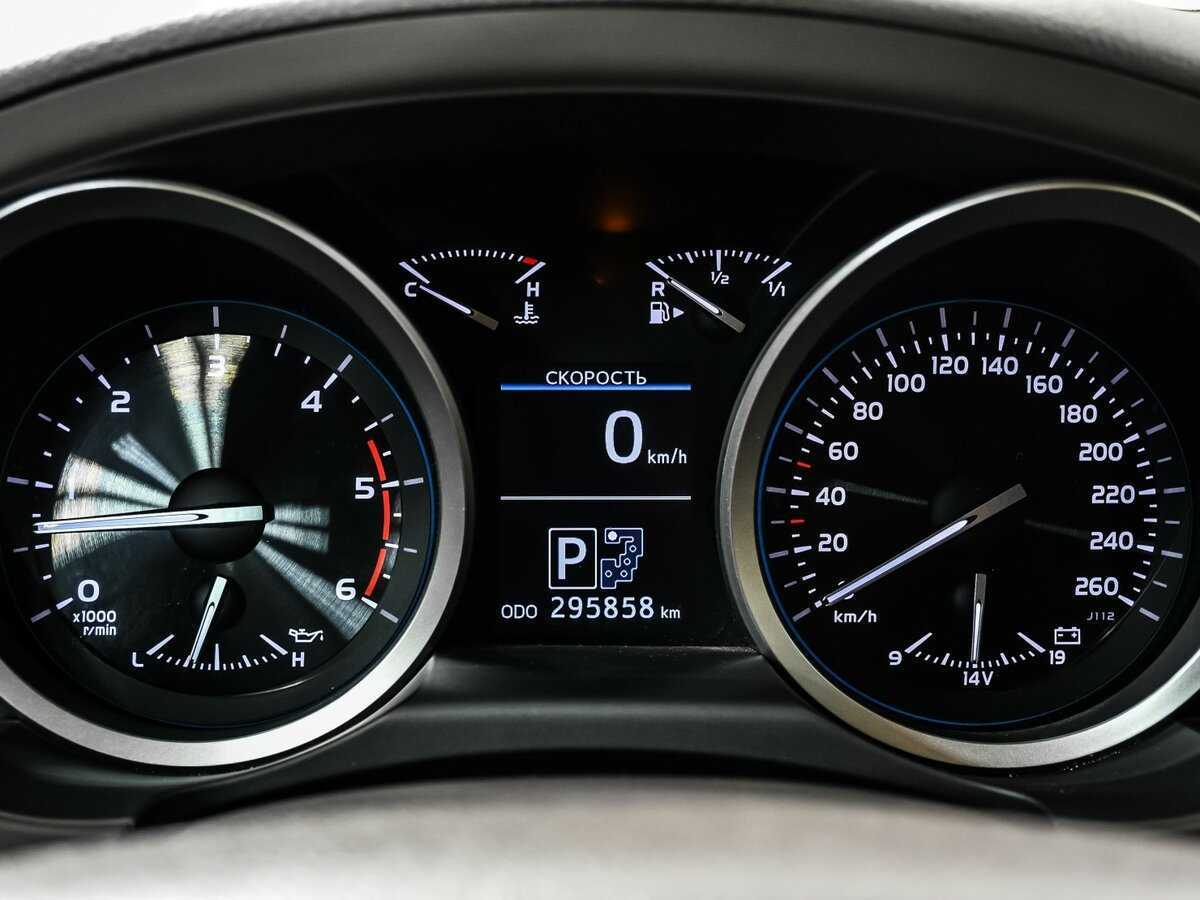 Toyota Land Cruiser, 2012 Фото №10