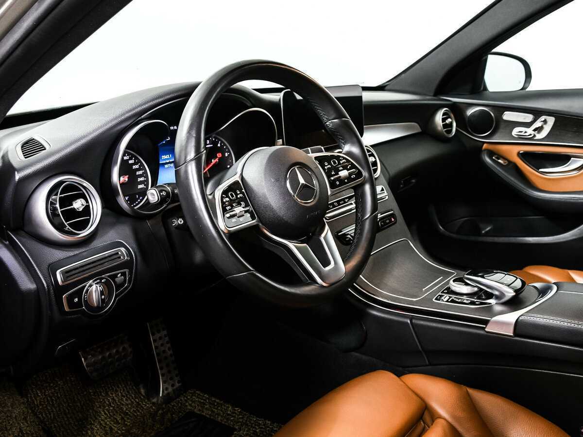 Mercedes-Benz C-Класс 220 d, 2018 Фото №12