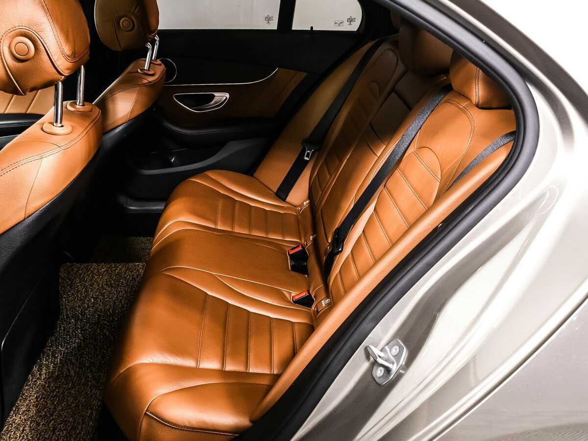 Mercedes-Benz C-Класс 220 d, 2018 Фото №13