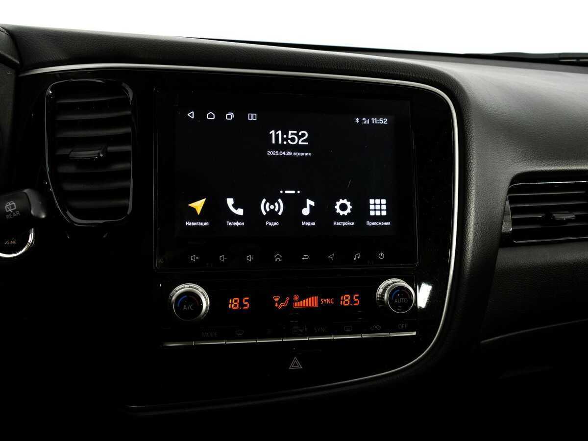 Mitsubishi Outlander, 2021 Фото №12