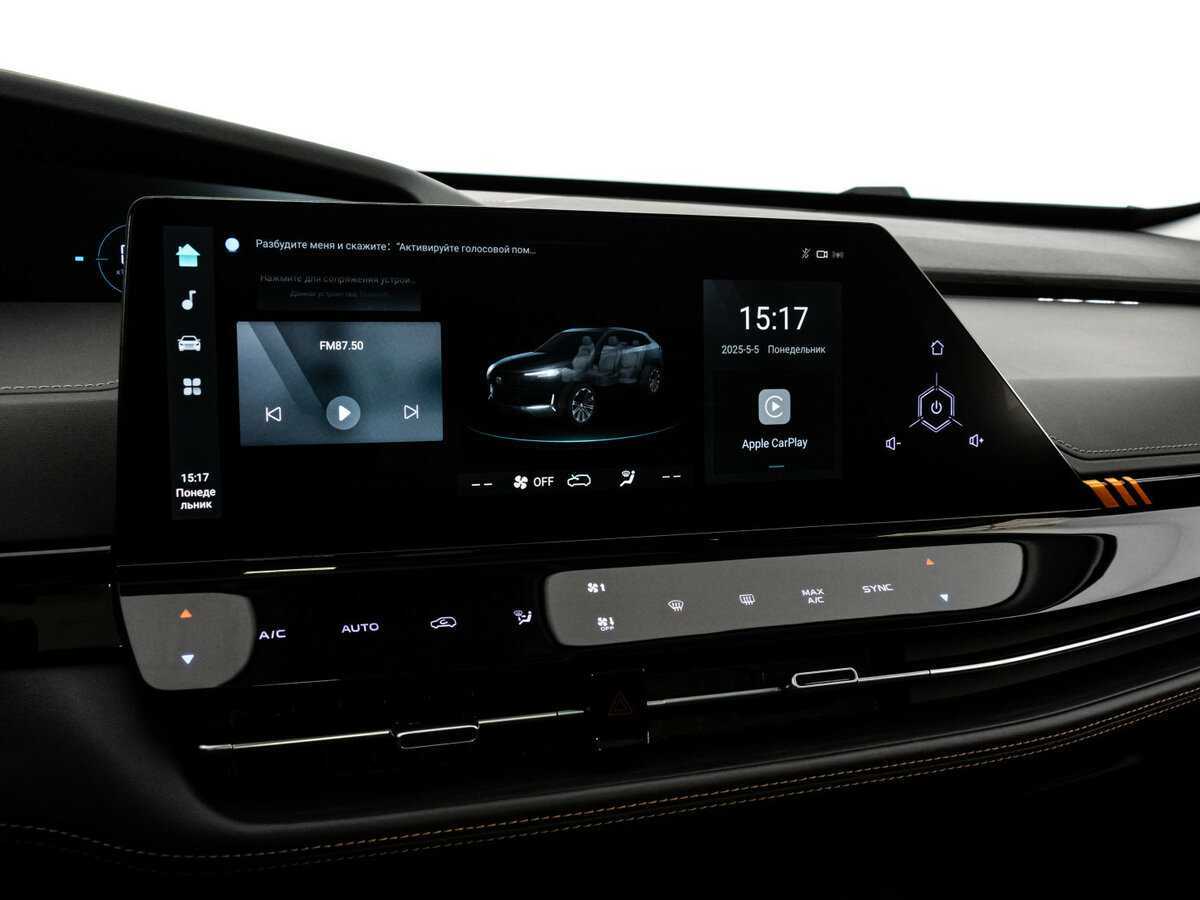 Changan UNI-K, 2023 Фото №21