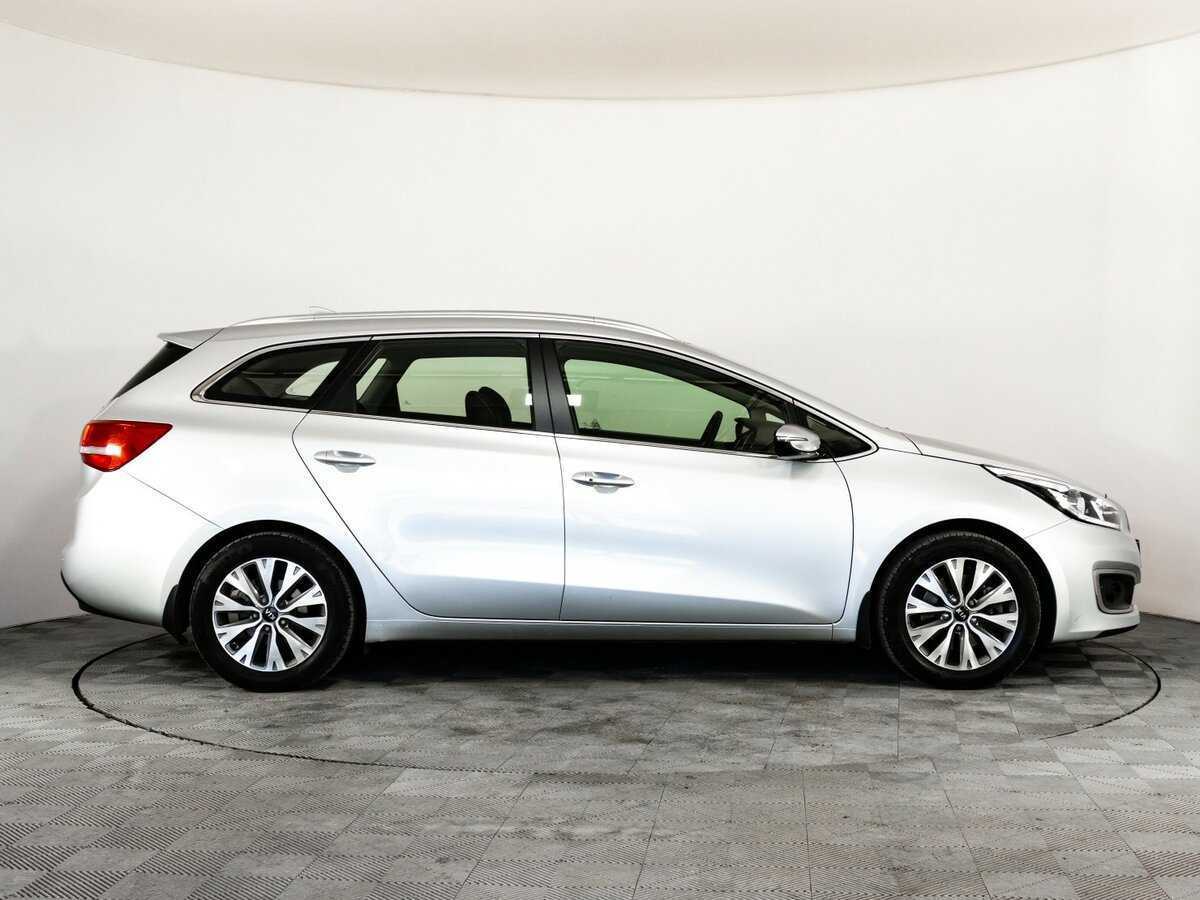 Kia Ceed, 2017 Фото №4