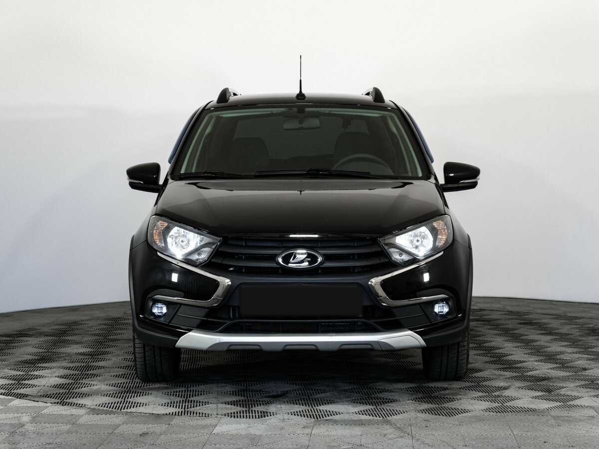 Lada (ВАЗ) Granta Cross, 2023 - 21 852 км. | Фото №2