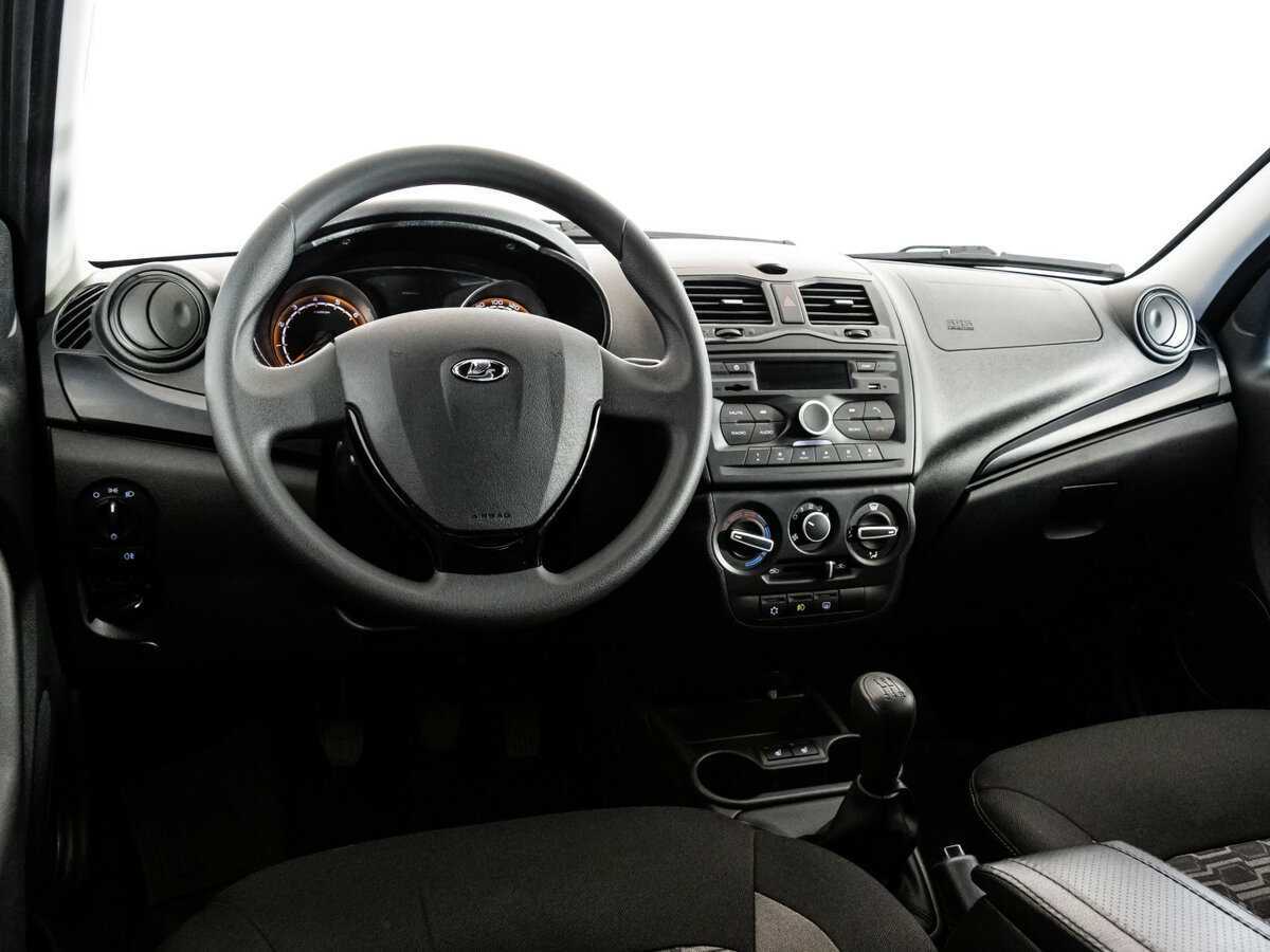 Lada (ВАЗ) Granta Cross, 2023 Фото №9