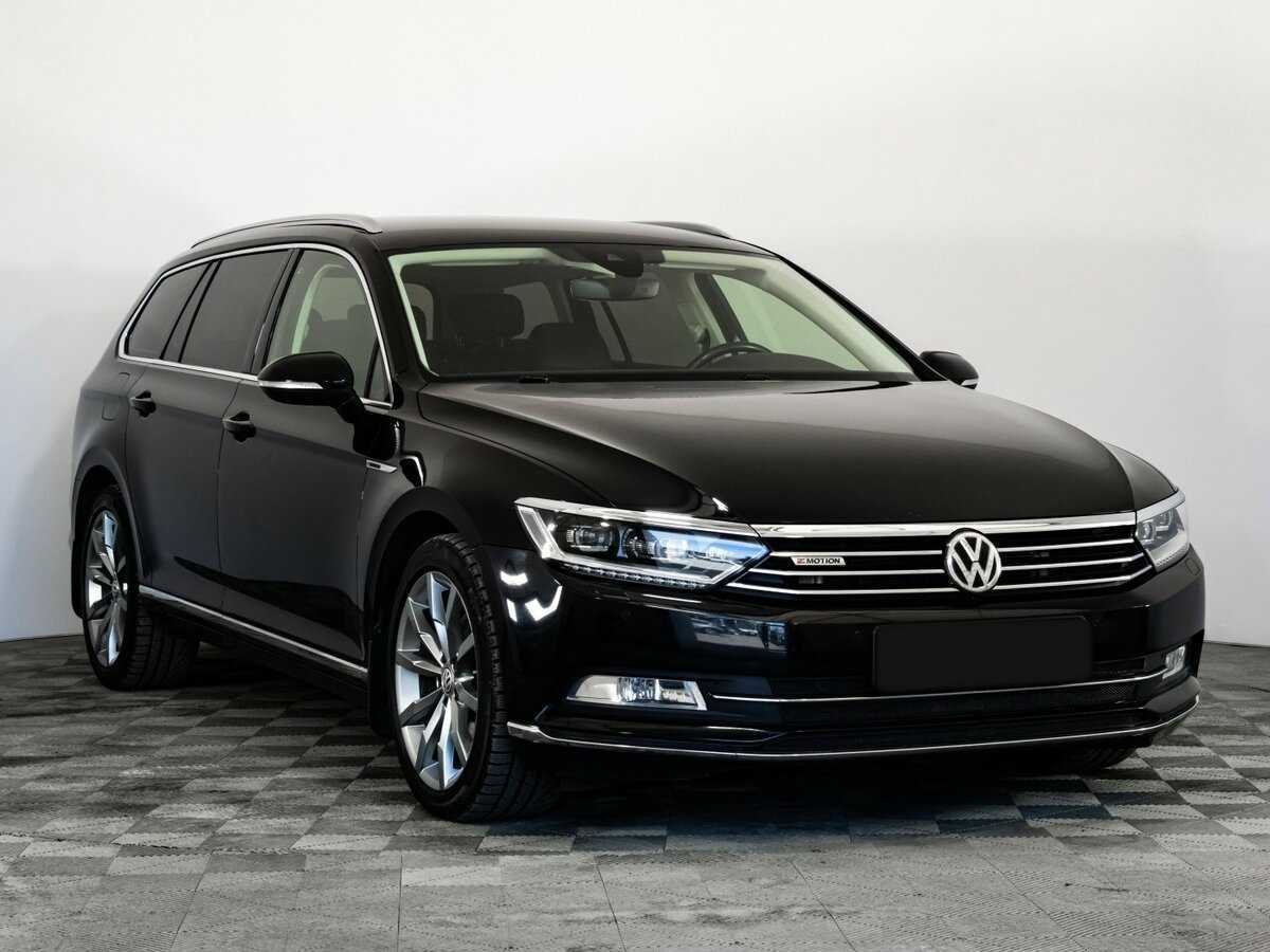 Volkswagen Passat DSG7, 2018 - 164 083 км. | Фото №3