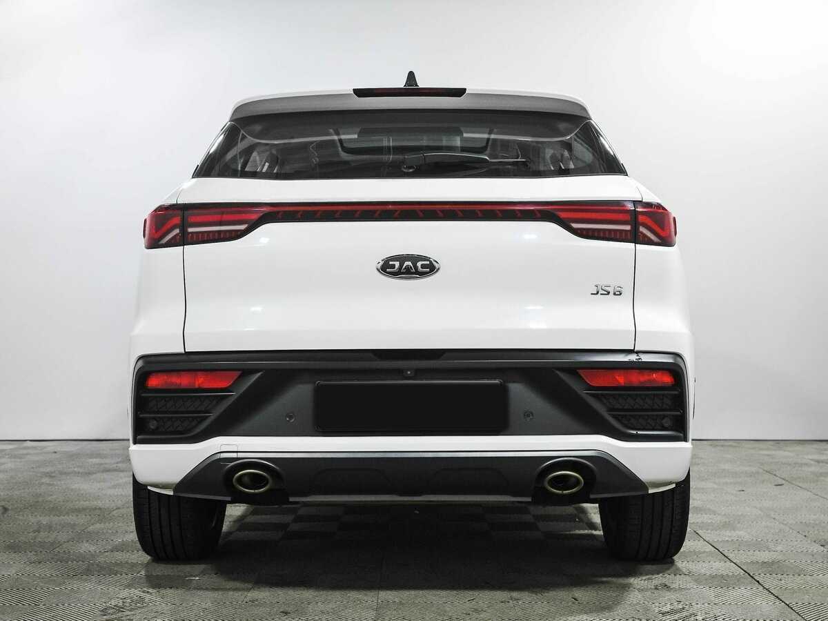 JAC JS6, 2023 - 10 014 км. | Фото №5