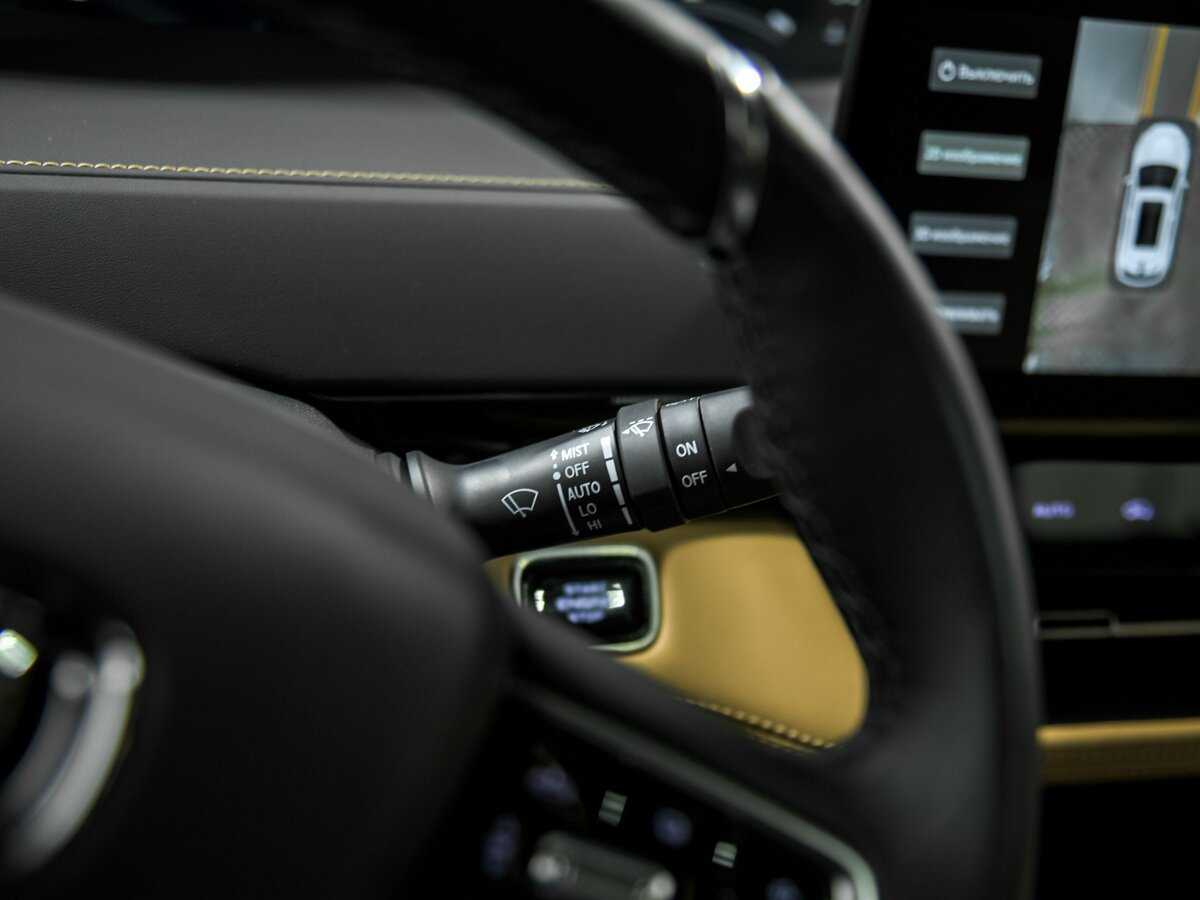 Changan UNI-K, 2024 Фото №10