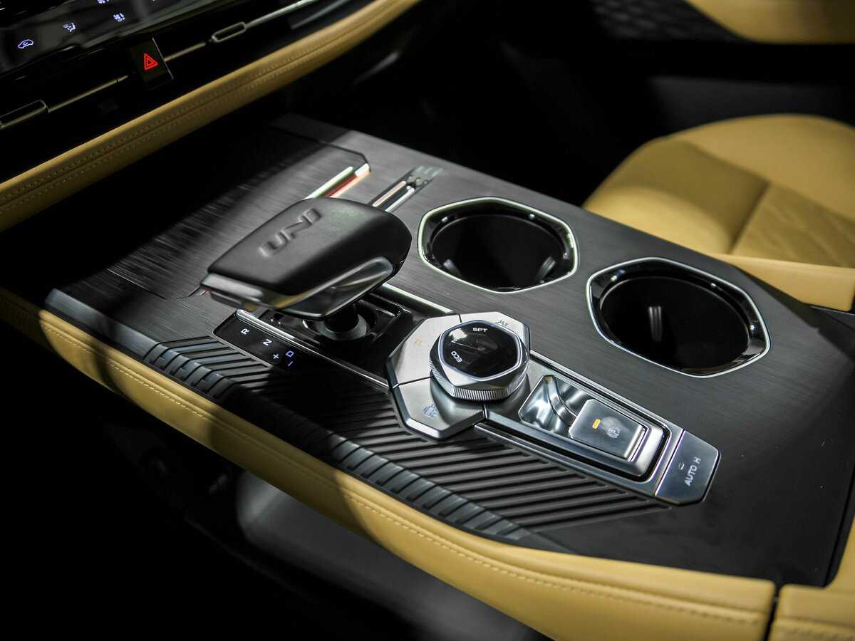 Changan UNI-K, 2024 Фото №14